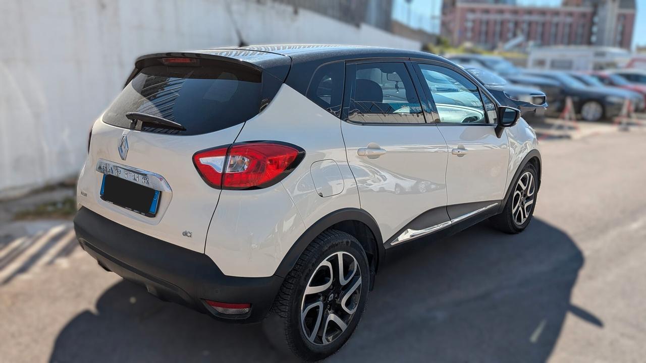 Renault Captur 1.5 dCi 8V 90 CV Start&Stop Energy R-Link