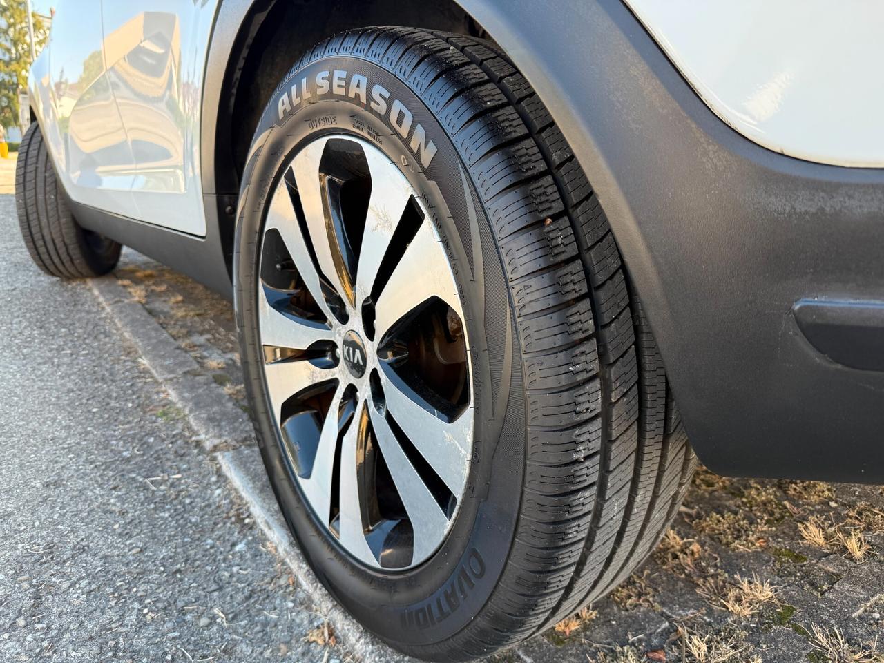 Kia Sportage 1.7 CRDI CLASS 2WD Class