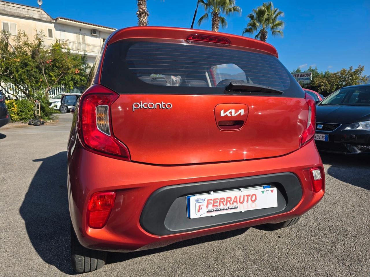 KIA PICANTO 1.0 67CV X-LINE 12V 5PORTE