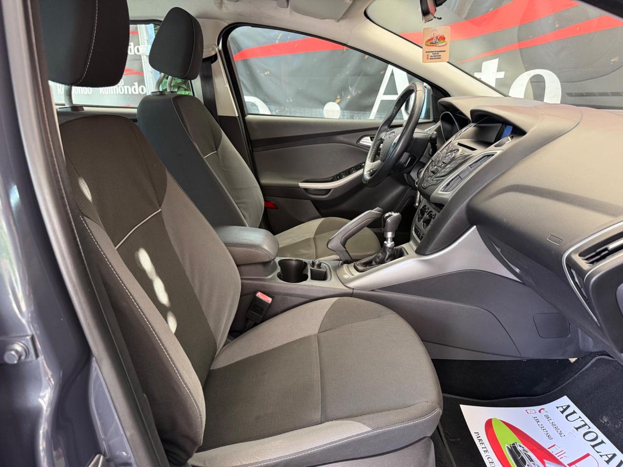 Ford Focus 1.6 TDCi 95 CV Station Wagon