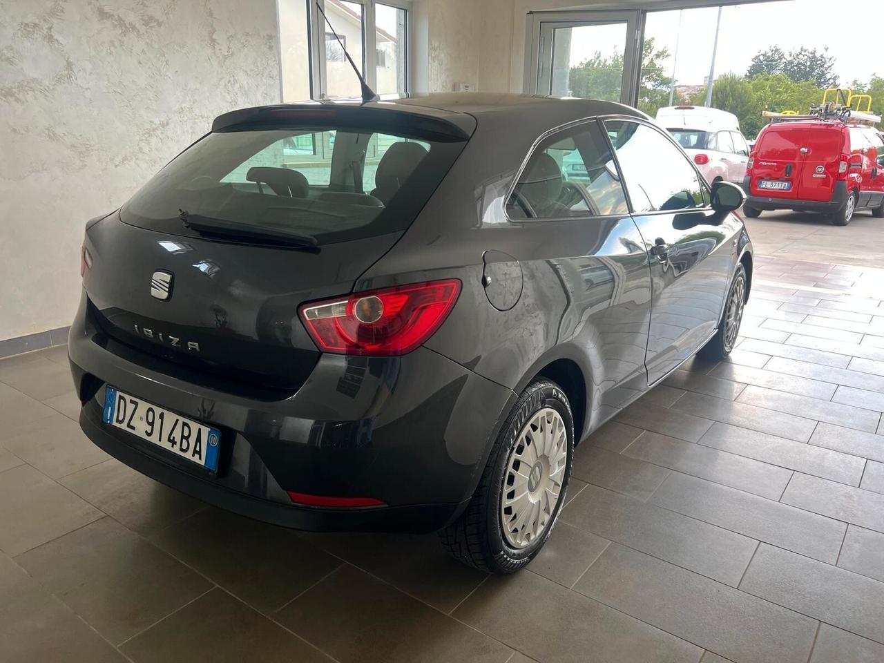 Seat Ibiza 1.4 Benzina/Gpl 85Cv