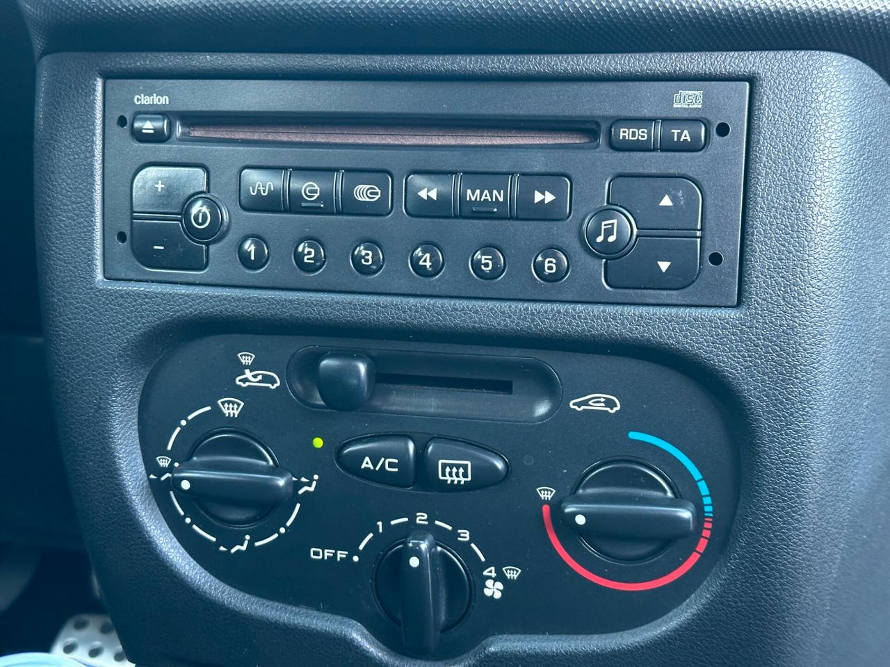 PEUGEOT 206 Plus 1.1 60 CV 5 porte Trendy