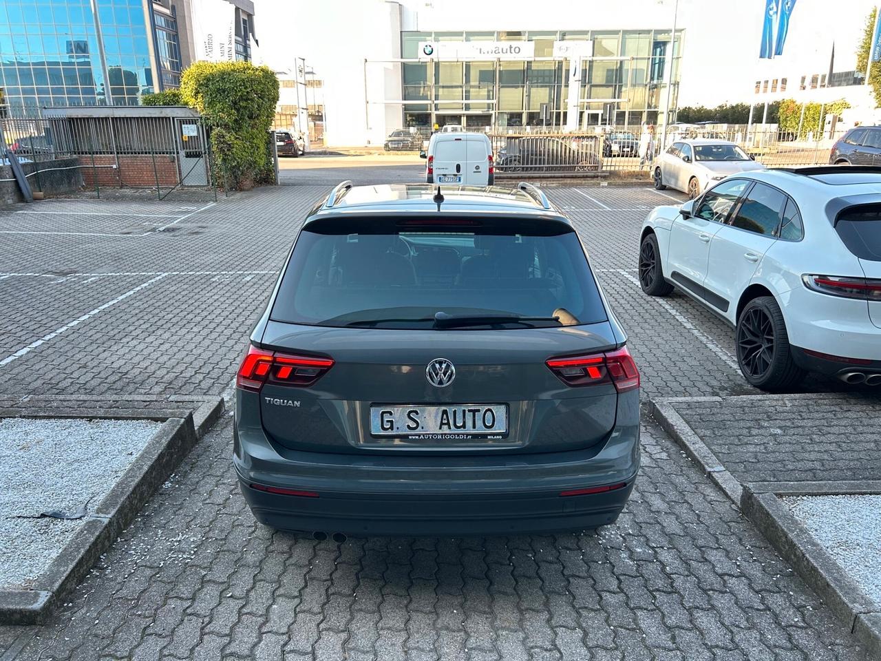 Volkswagen Tiguan 2.0 tdi 150cv dsg DANNEGGIATA