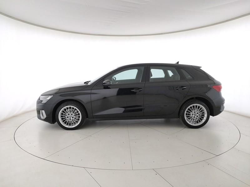 Audi A3 sportback 35 2.0 tdi business advanced s-tronic