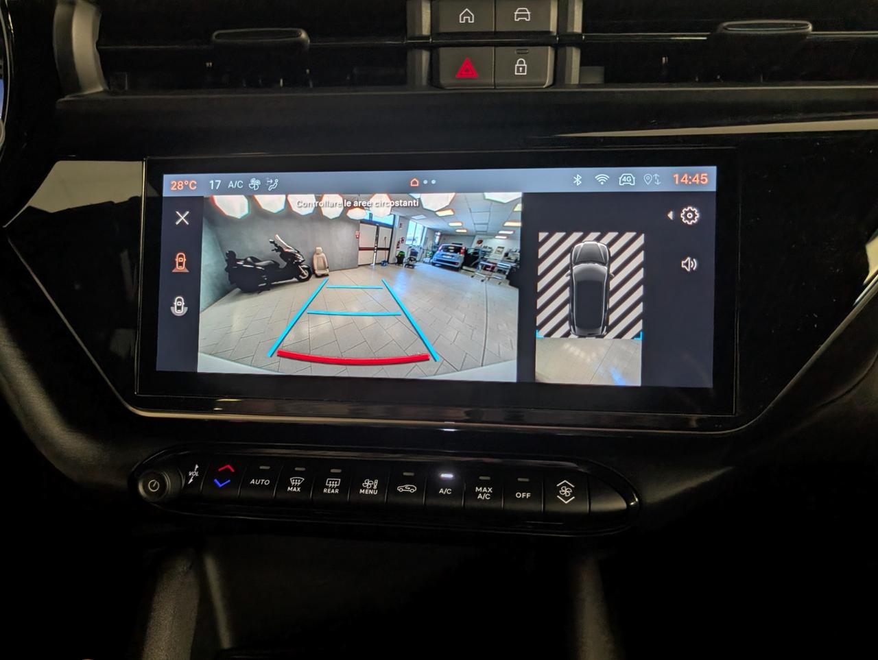 Alfa Romeo Junior 1.2 Hybrid 136cv eDCT6 Tech Speciale