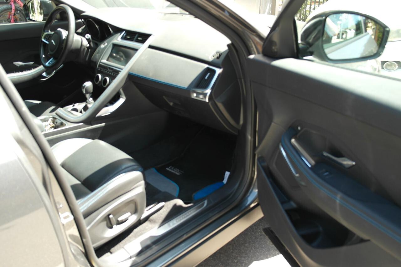 Jaguar E-Pace 2.0D 150 CV R-Dynamic S