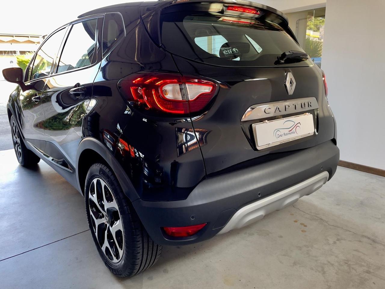 Renault Captur Intens