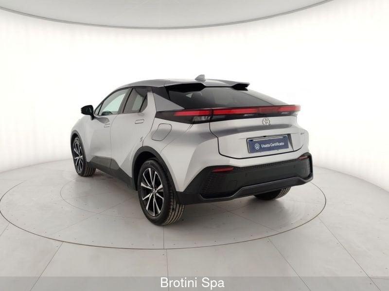 Toyota C-HR C-HR 1.8 HV Trend