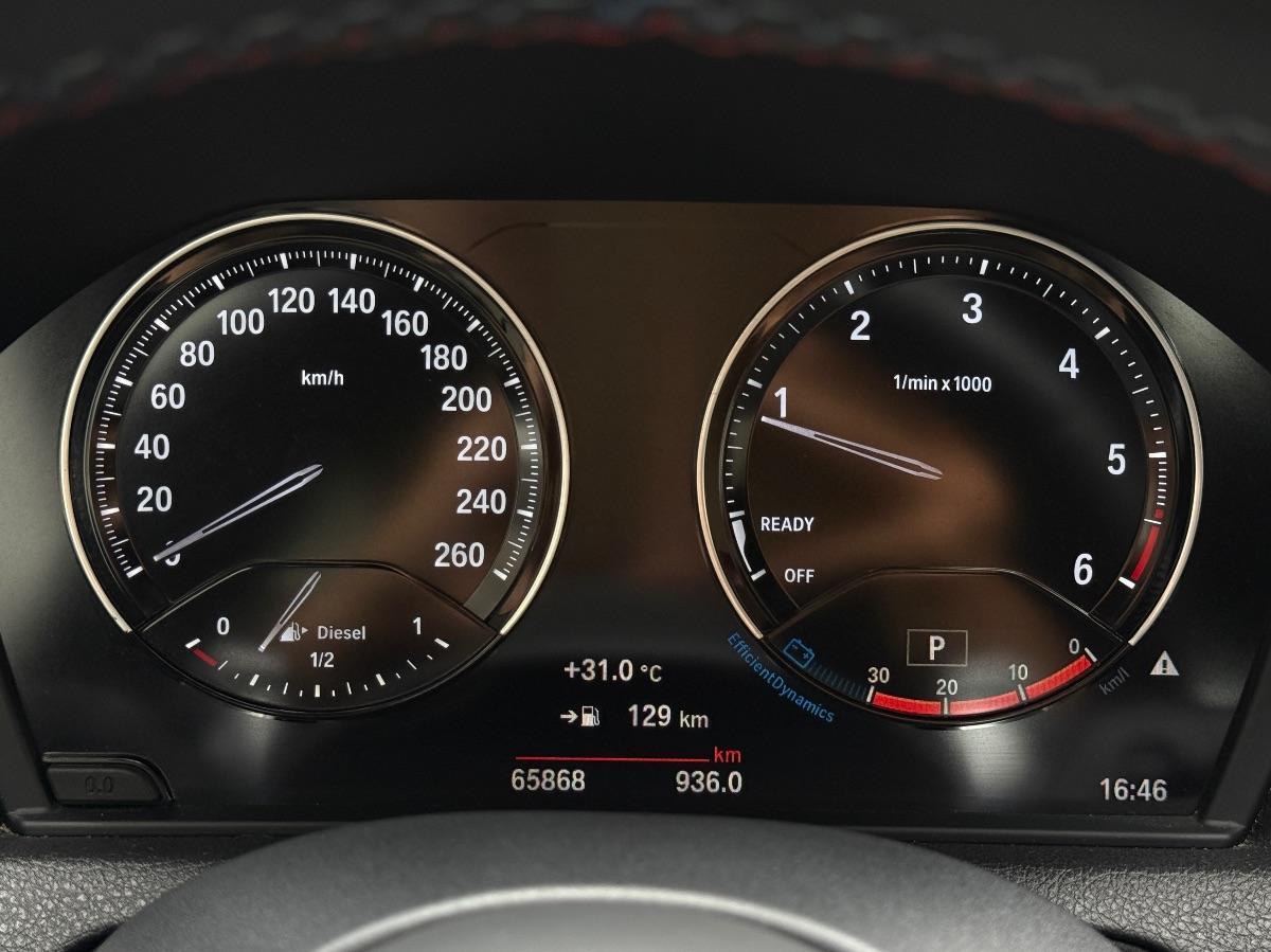 Bmw Serie 1 118d Msport 150CV