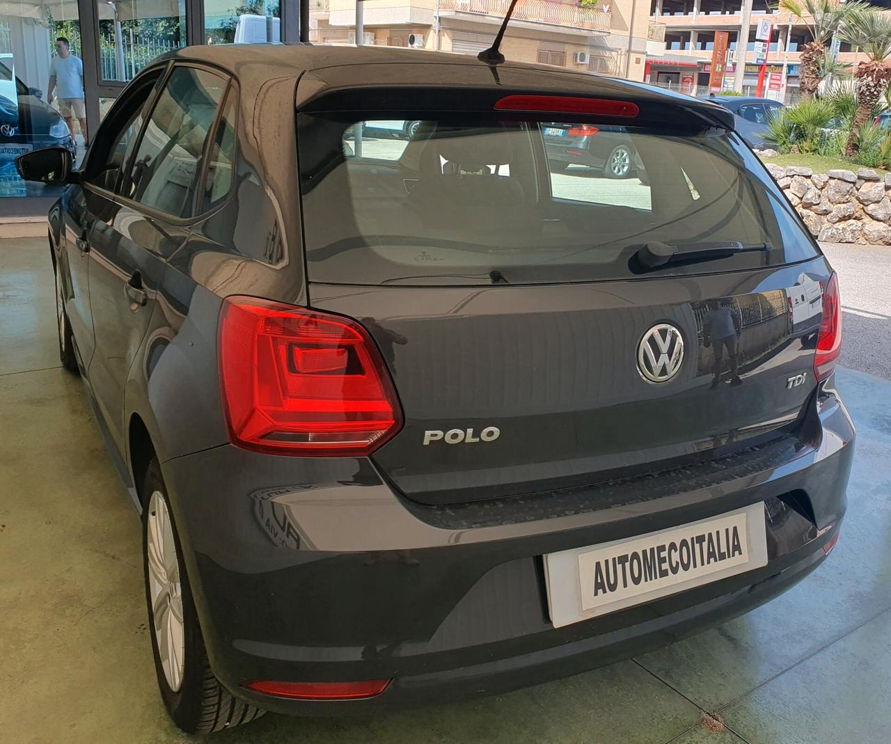 Volkswagen Polo 1.4 TDI - 2016 - KM. 131.000