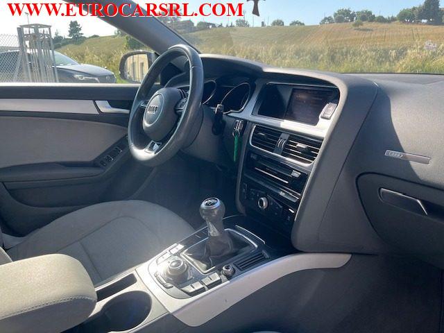 AUDI A5 SPB 2.0 TDI 150 CV clean diesel Ambiente