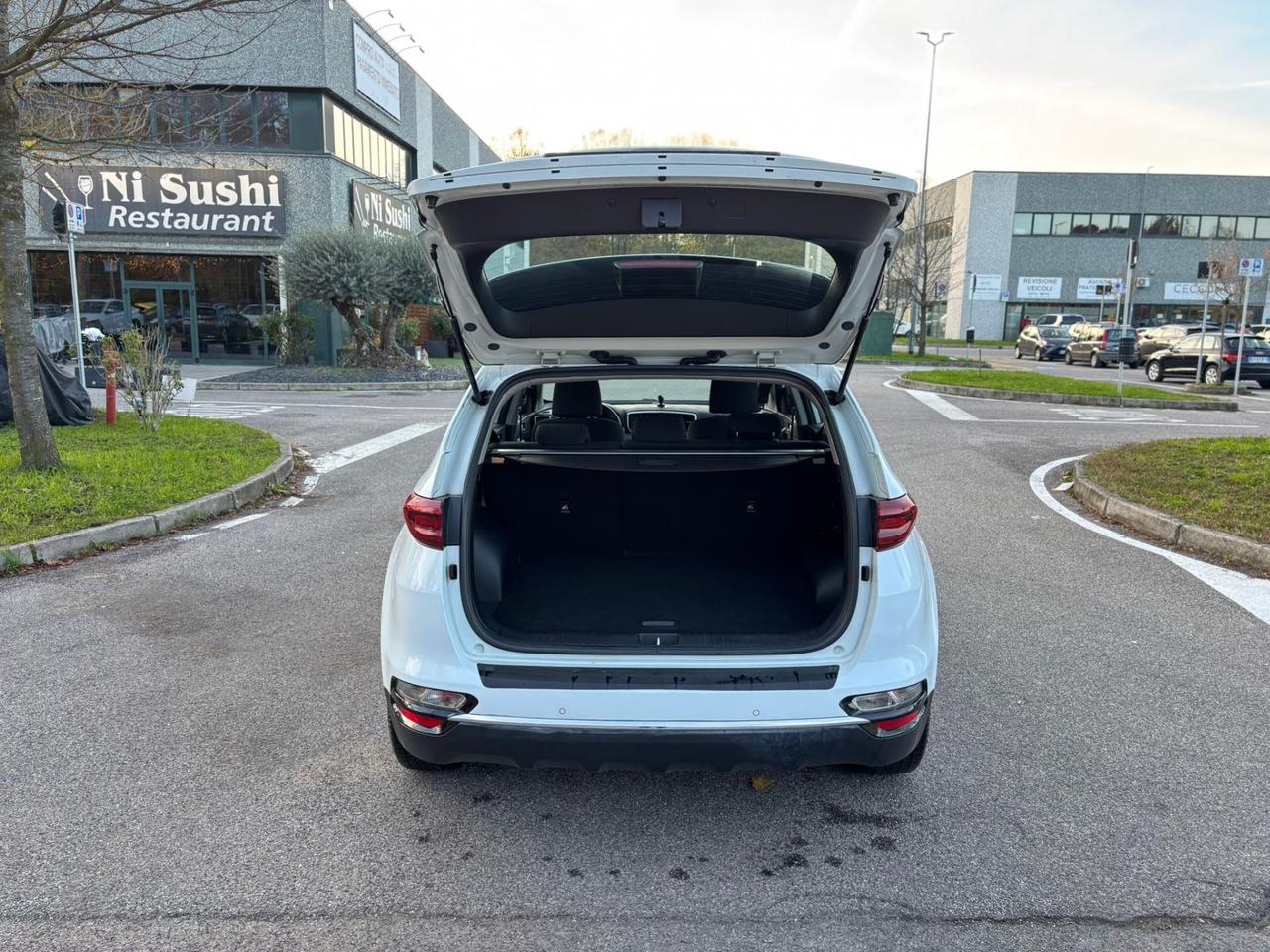 Kia Sportage 1.6 CRDI 136 CV 2WD Mild Hybrid Style