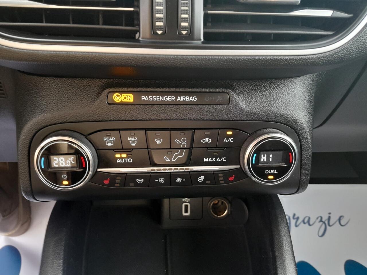 Ford Focus 1.5 TDCi 120 CV Start&Stop ST Line