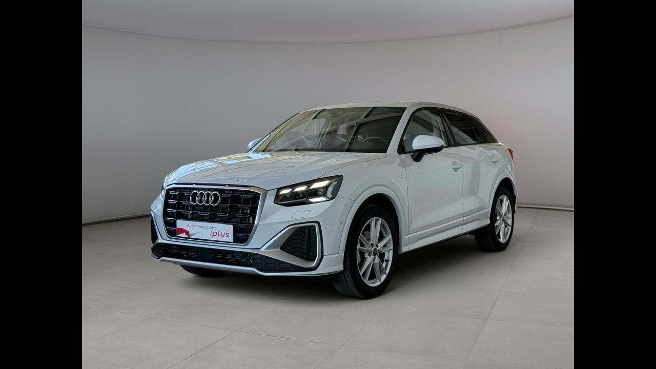 AUDI Q2 I 2021 - Q2 35 1.5 tfsi S line edition s-tronic