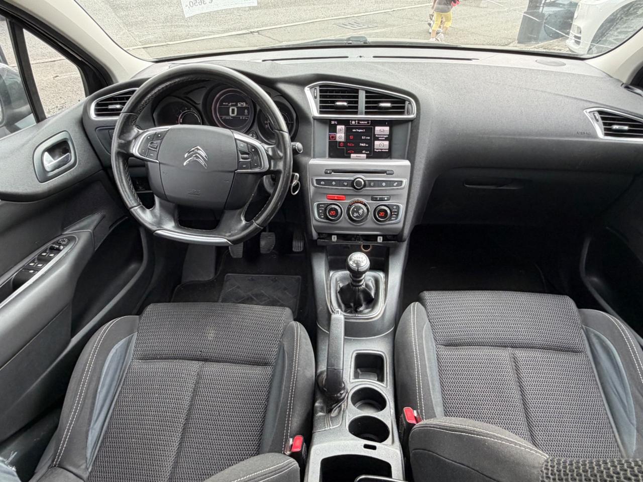 Citroen C4 BlueHDi 120 S&S EAT6 Feel