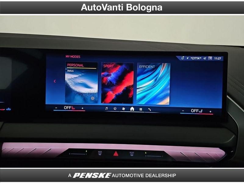 BMW X3 X3 xDriveM50 48V MSport Pro