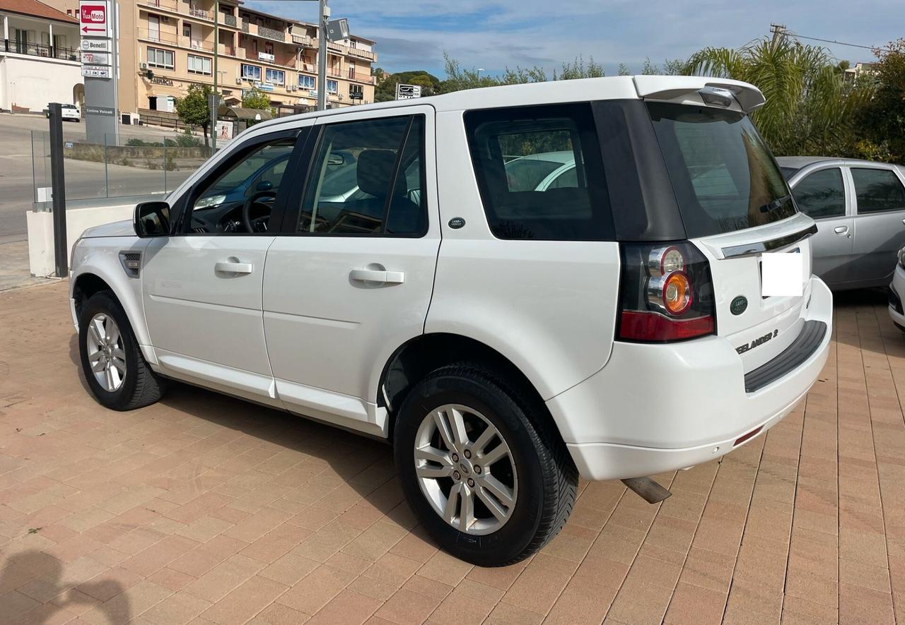 Land Rover Freelander"FinanziabileSenzaBustaPaga"