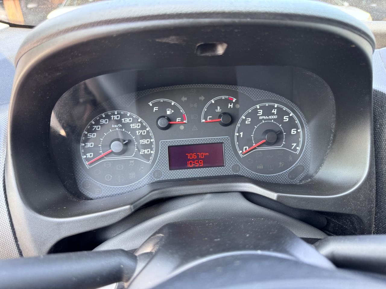 Fiat Fiorino 1.3 MJT 95CV Cargo SX