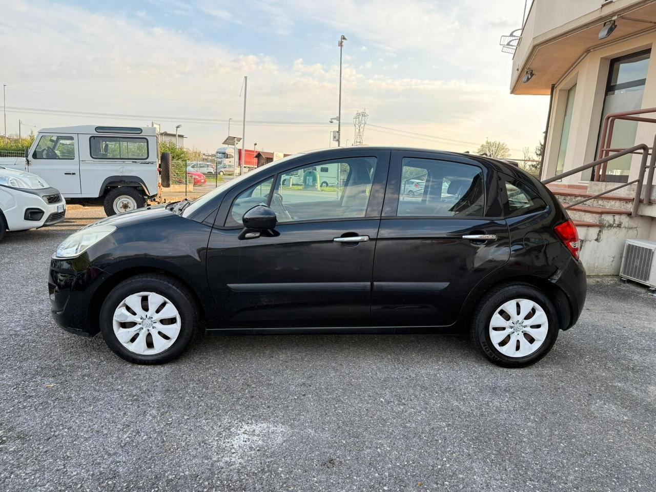 Citroen C3 1.1 Exclusive