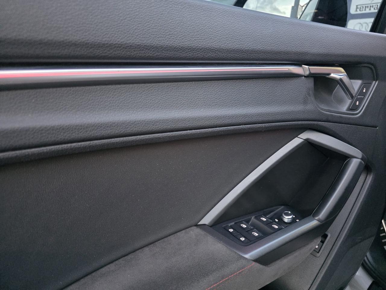 Audi RS Q3 RSQ3 SPORTBACK QUATTRO