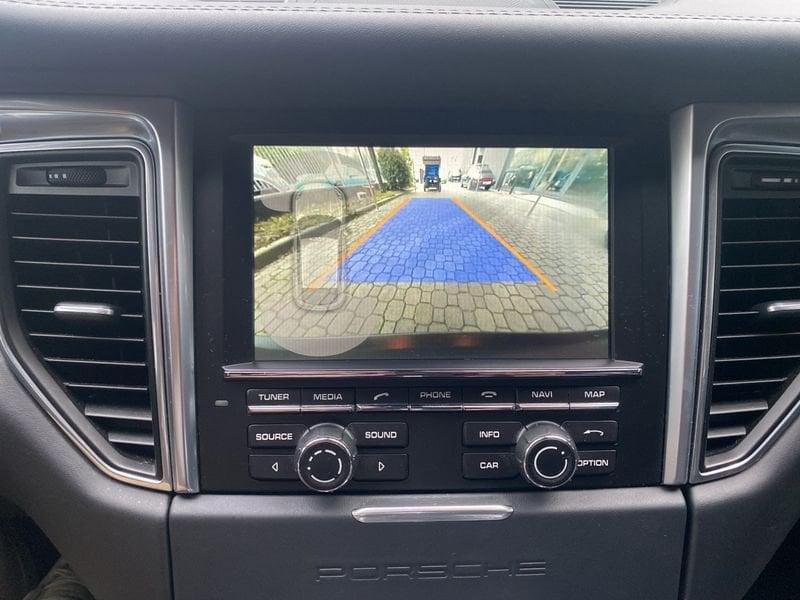 Porsche Macan 3.0 S Diesel 250 CV