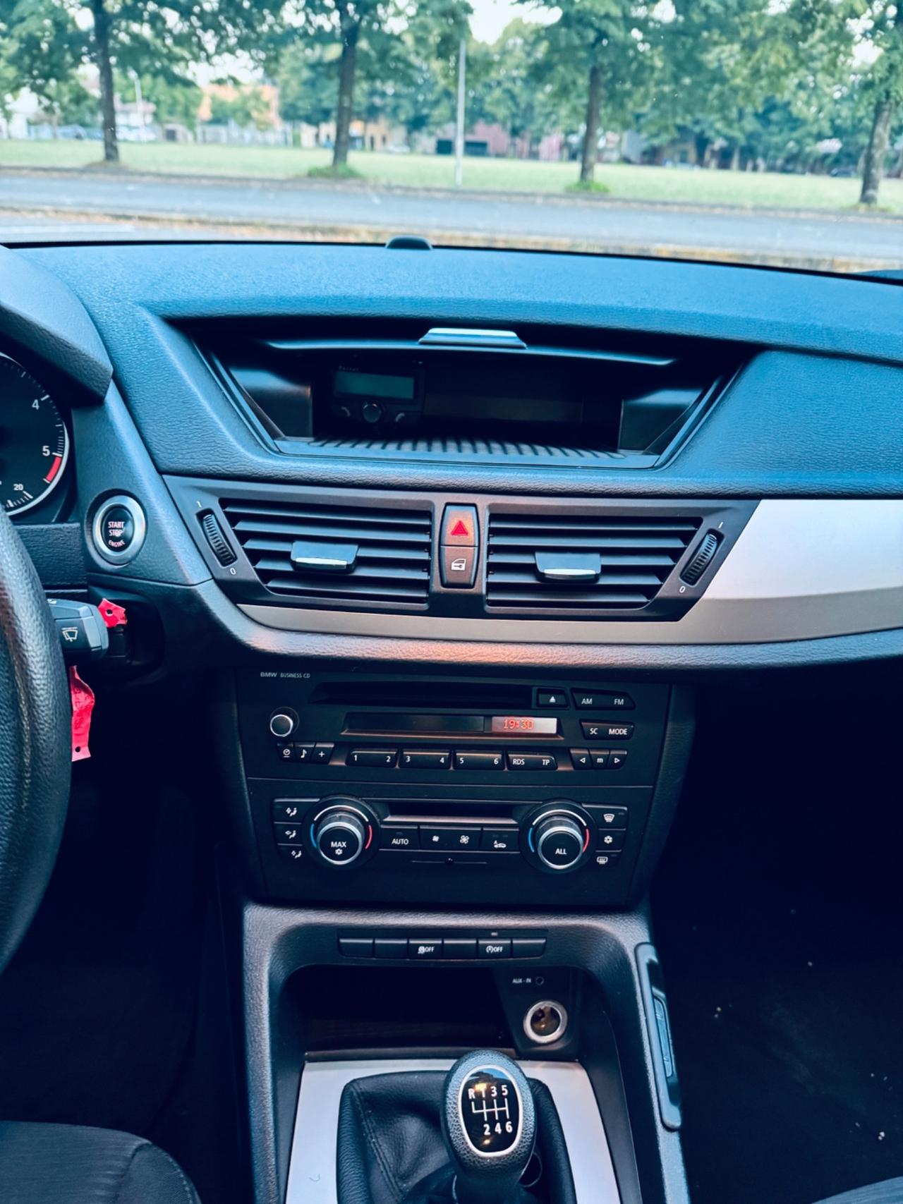 Bmw X1 sDrive20d Futura