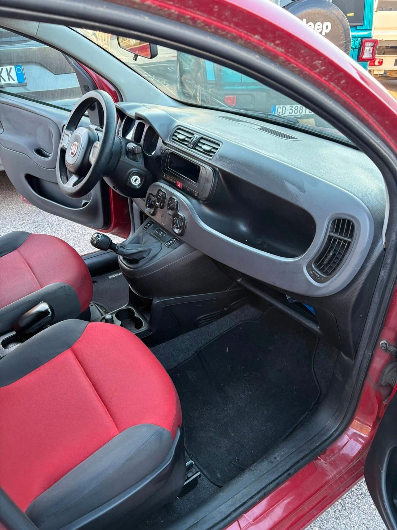 Fiat Panda 1.3 MJT S&S Van 2 posti