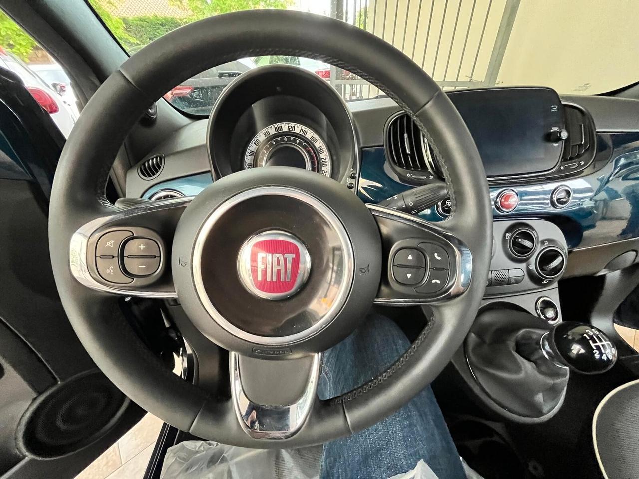 Fiat 500 1.0 Hybrid Lounge