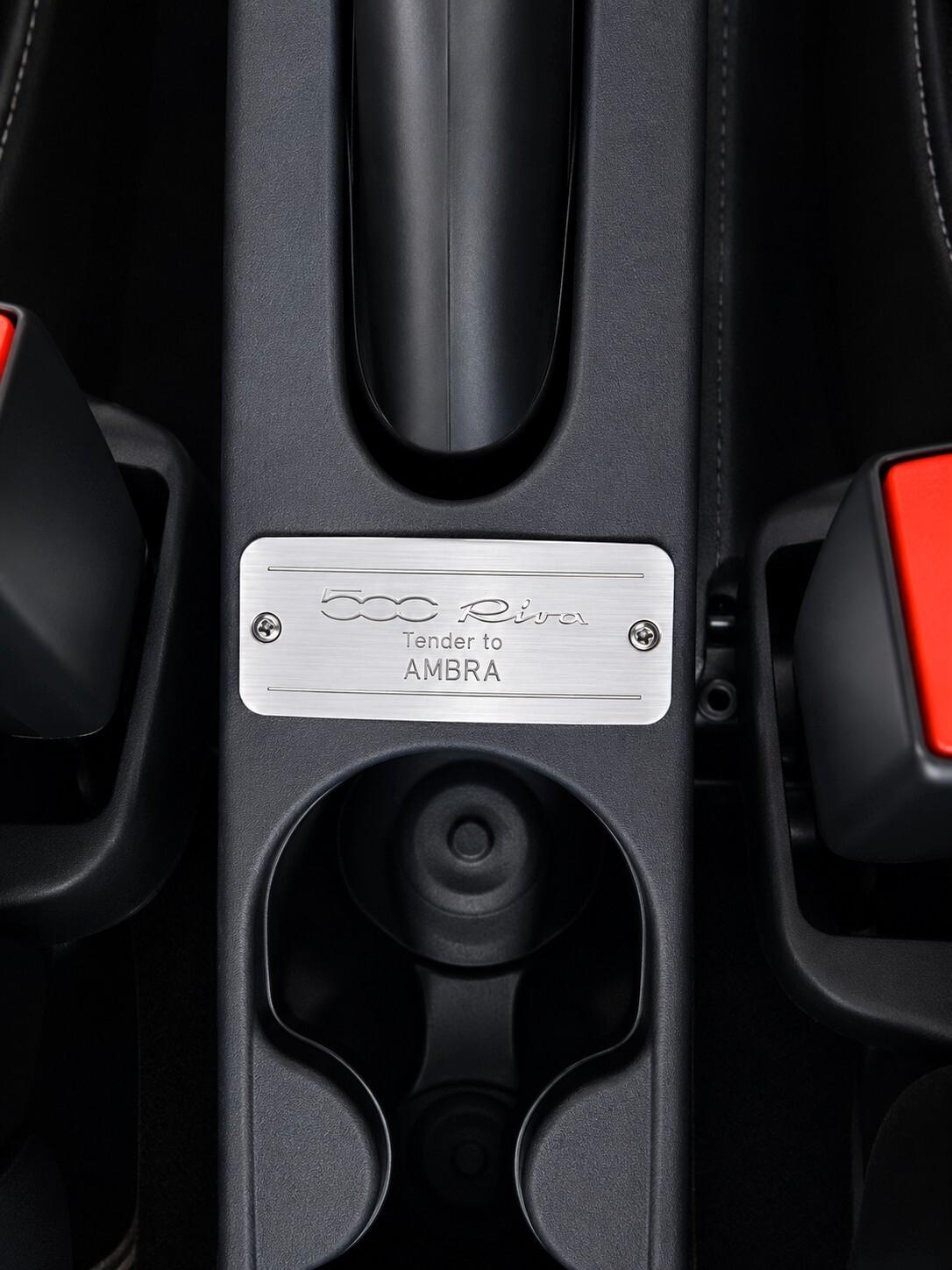 Fiat 500 1.2 Riva Dualogic Automatica