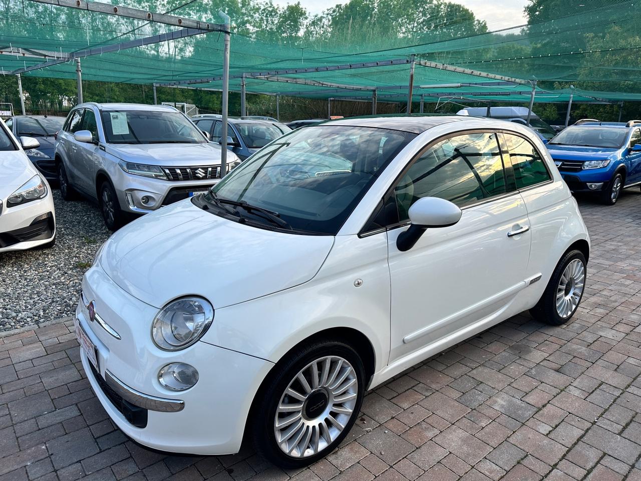 Fiat 500 1.2 Benzina ok per neopatentati