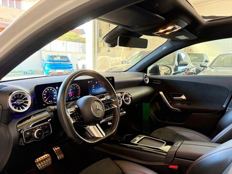Mercedes-Benz Classe A A 180 Automatic AMG Line Premium Plus