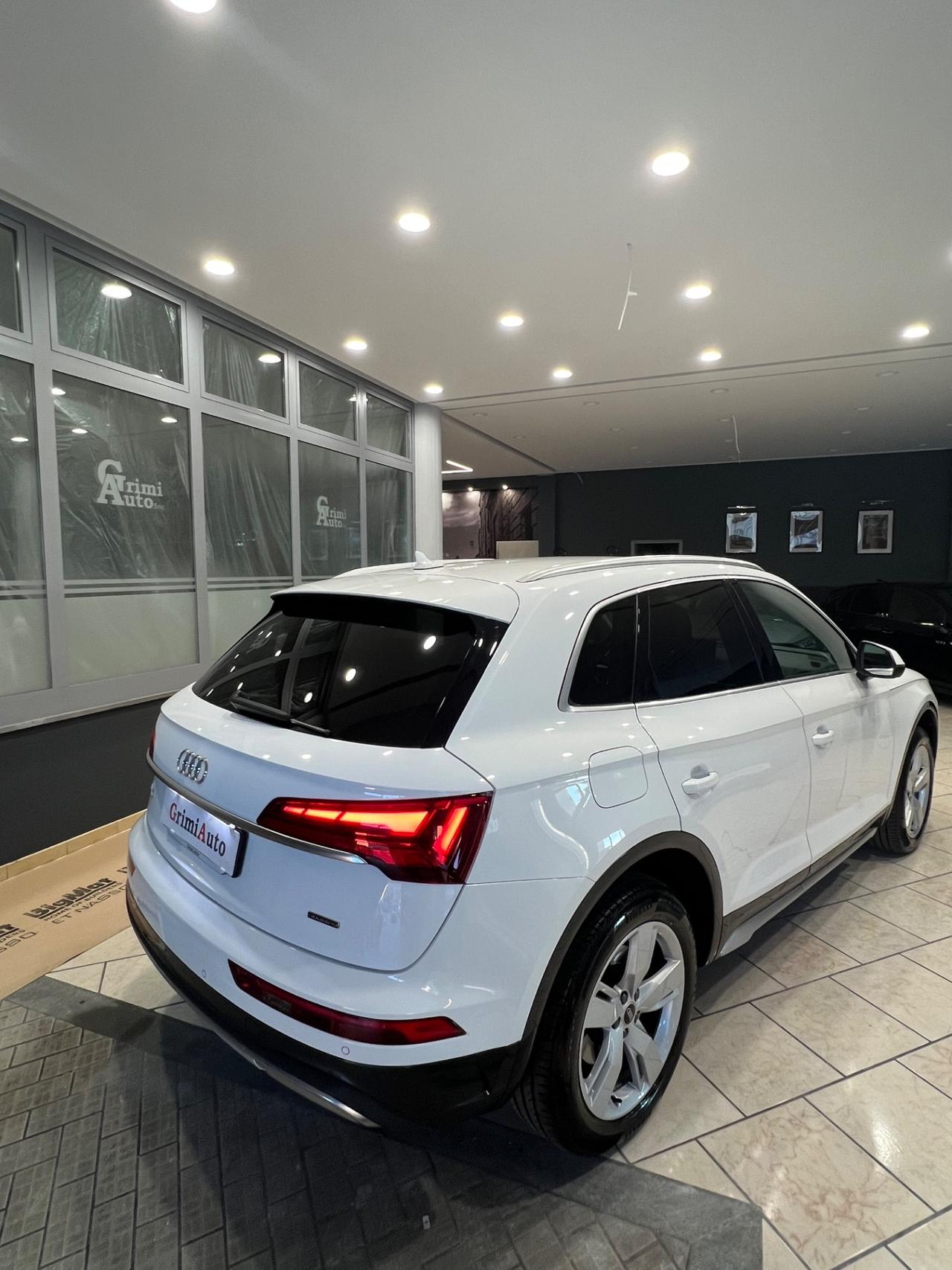 Audi Q5 40 TDI 204 CV quattro S tronic Business Advanced