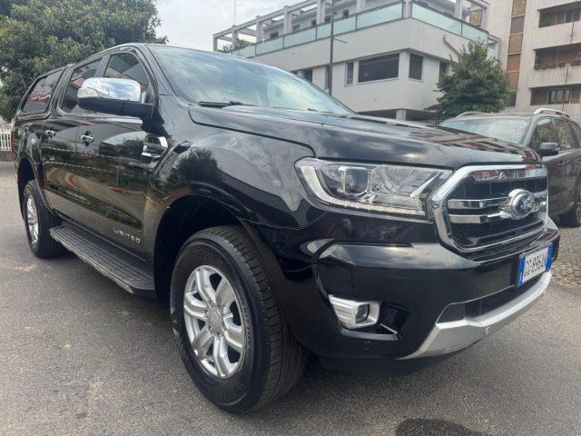 FORD Ranger 2.0 TDCi aut. 213CV DC Limited 5 posti