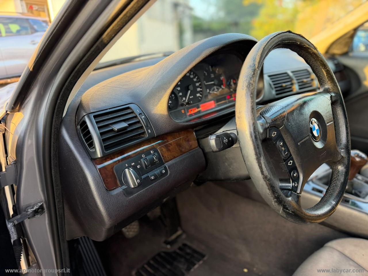 BMW 320d TD CAT Touring Futura