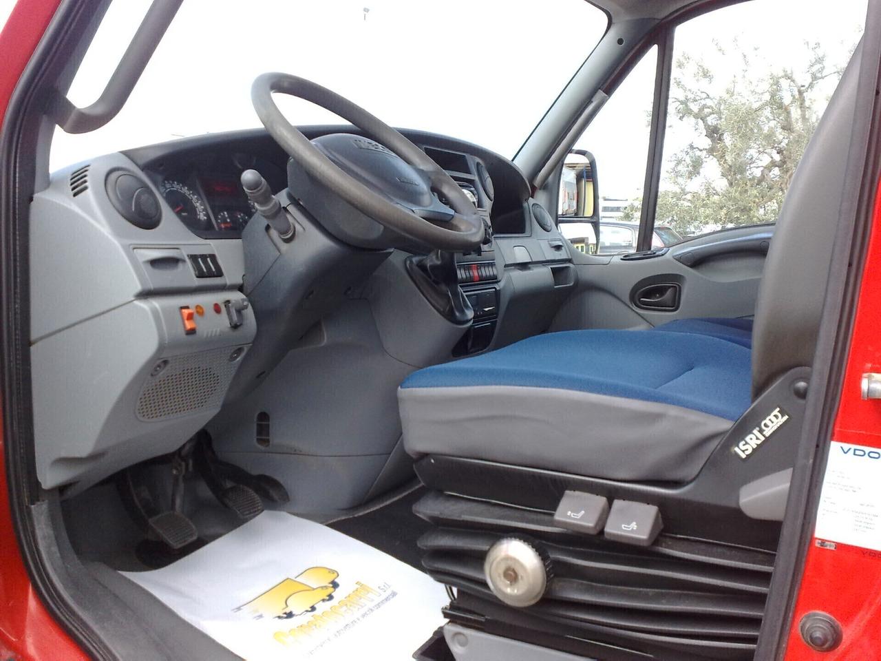 Iveco 60c15 3000cc RIBALTABILE - 2009