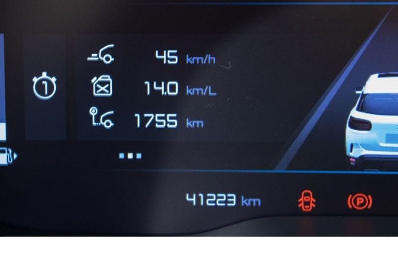 Citroën C5 Aircross C5 Aircross BlueHDi 130 S&S EAT8 Feel Pack