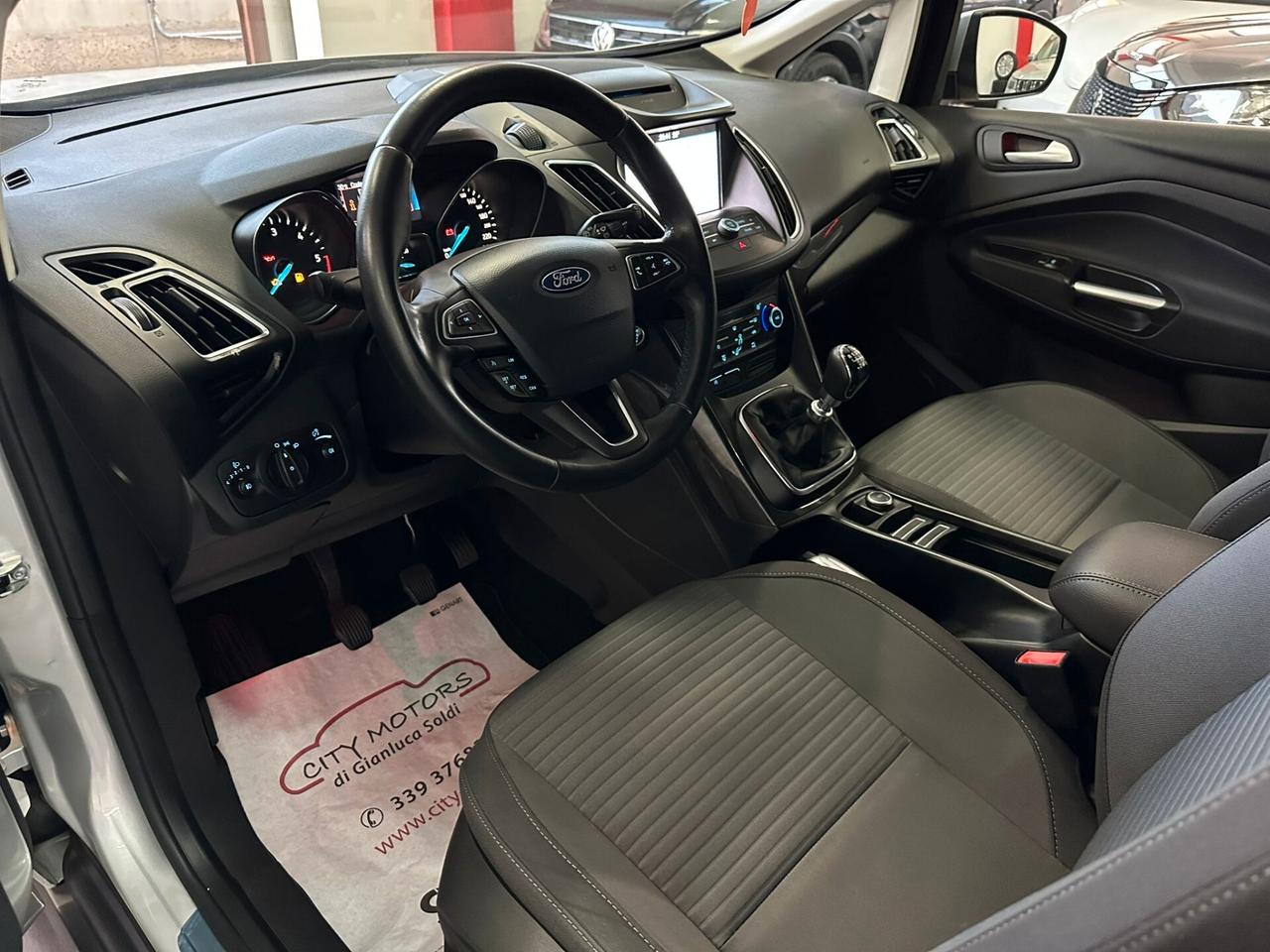 Ford C-Max 1.5 TDCi 120CV Start&Stop Titanium