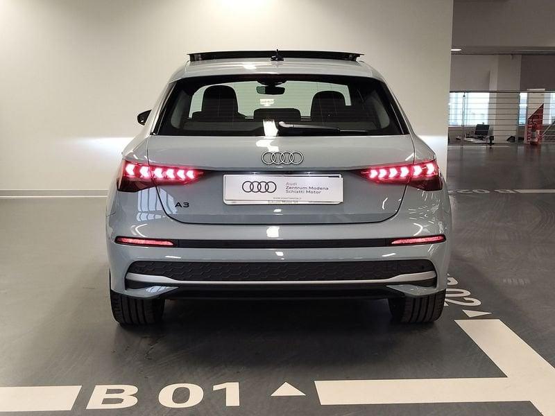 Audi A3 A3 SPB 40 TFSI e S tronic