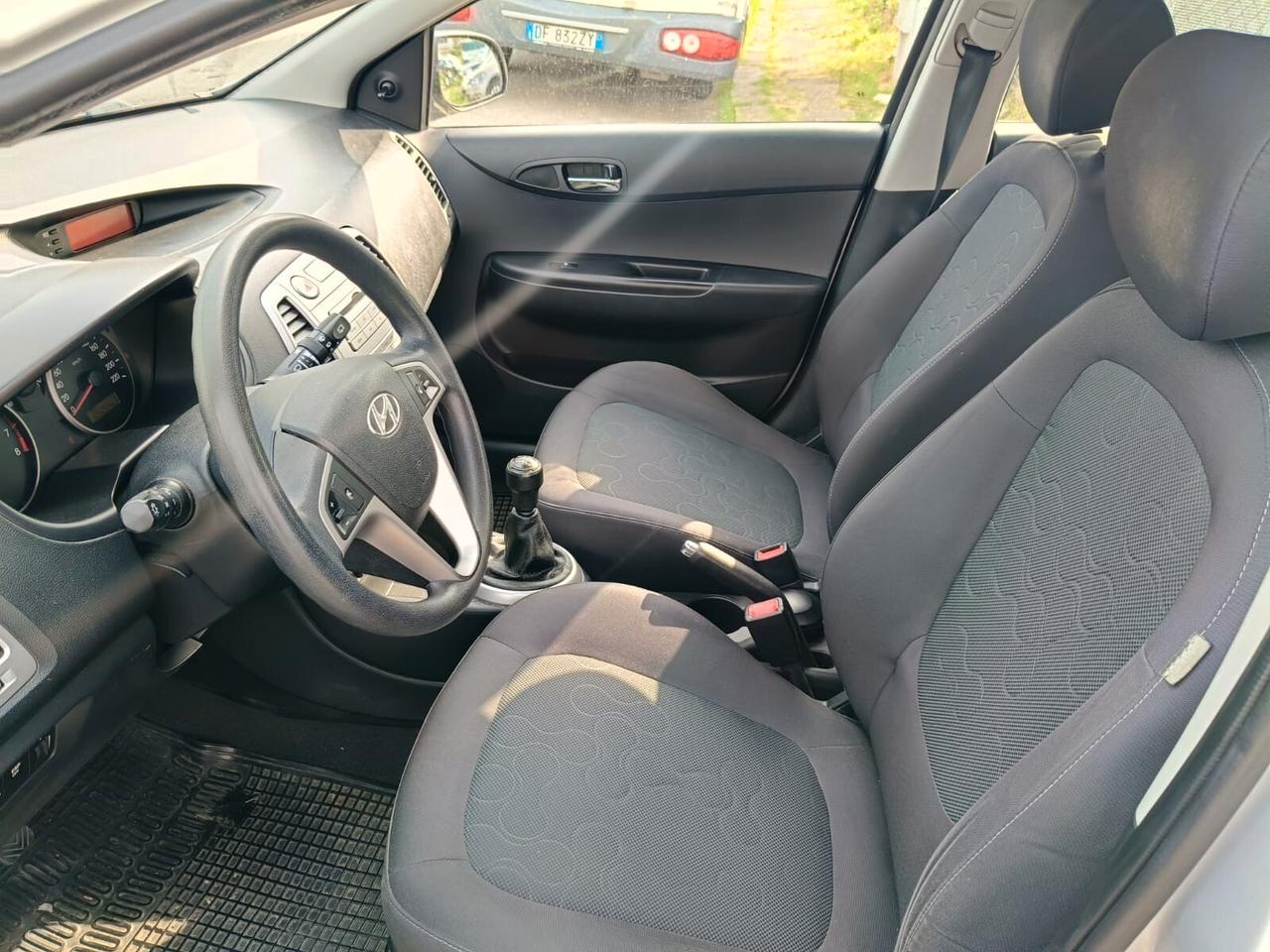 Hyundai i20 1.2 GPL