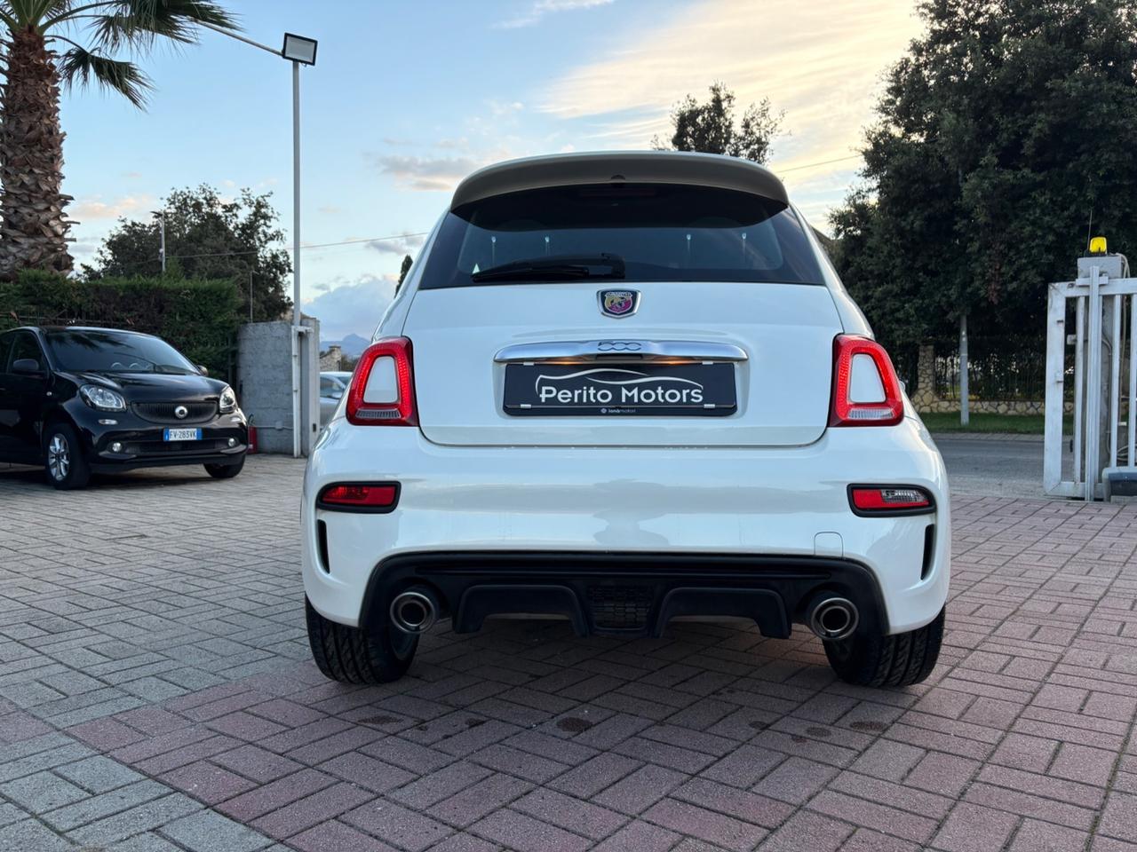 Abarth 595 1.4 Turbo T-Jet 145 CV