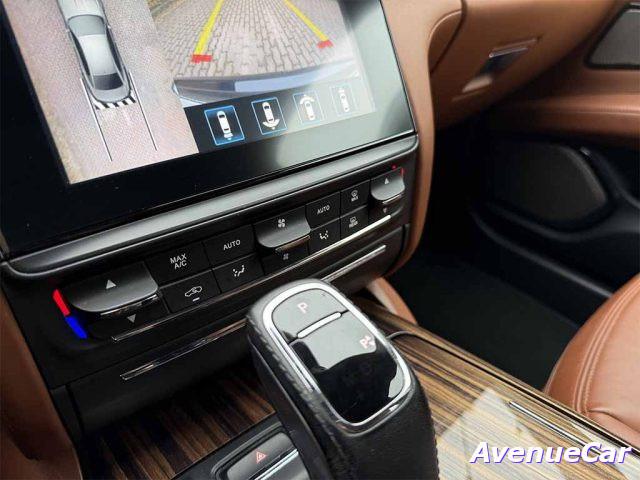 MASERATI Quattroporte Granlusso TETTO APRIBILE TELECAMERA 360 IVA ESP
