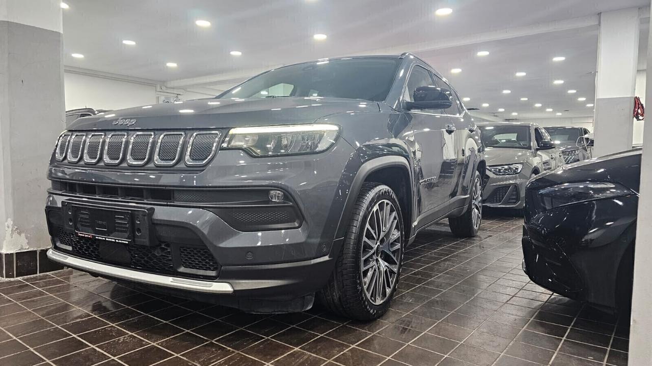 NUOVA JEEP COMPASS MY23 1.6 MJT 130CV LIMITED EDITION