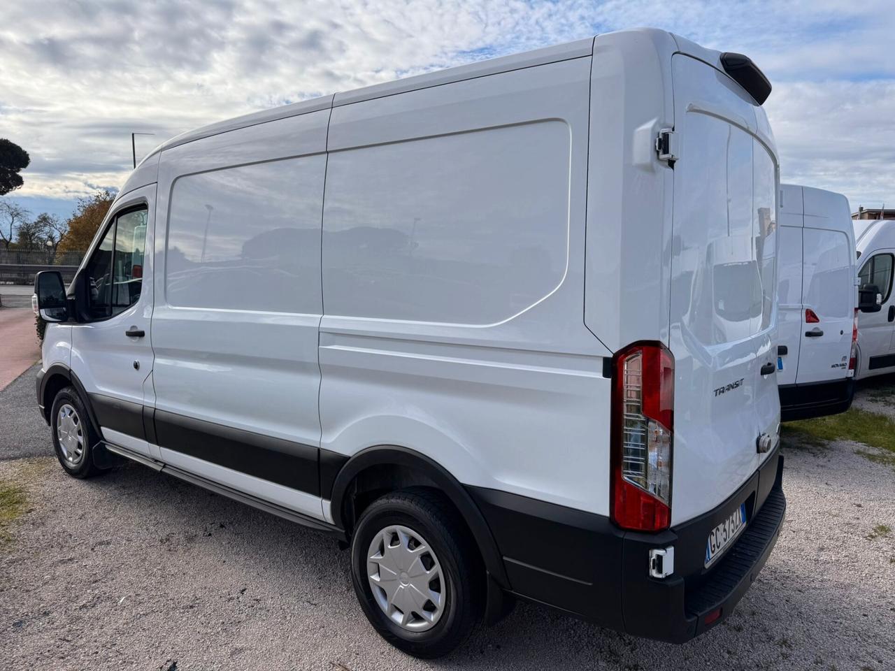 FORD TRANSIT LH2 2.0TDCI 130CV E6D-T 2020