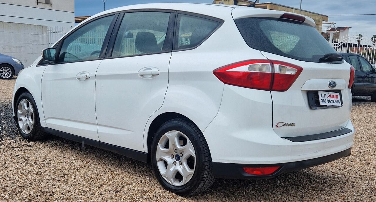 Ford C-Max 1.6 120CV GPL Plus