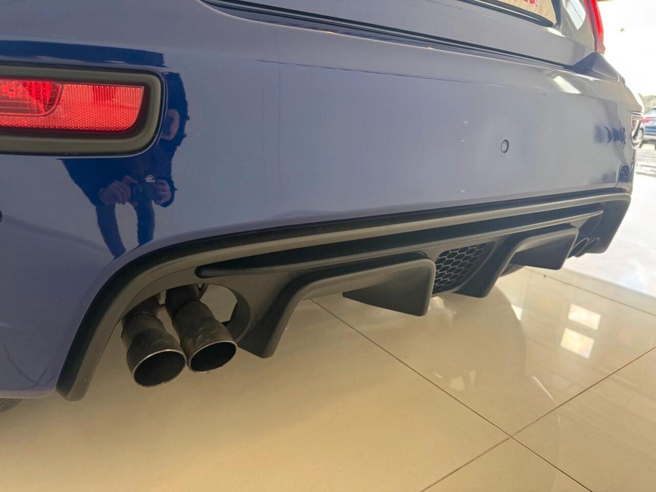 Abarth 595 C 1.4 Turbo T-Jet 180 CV Competizione