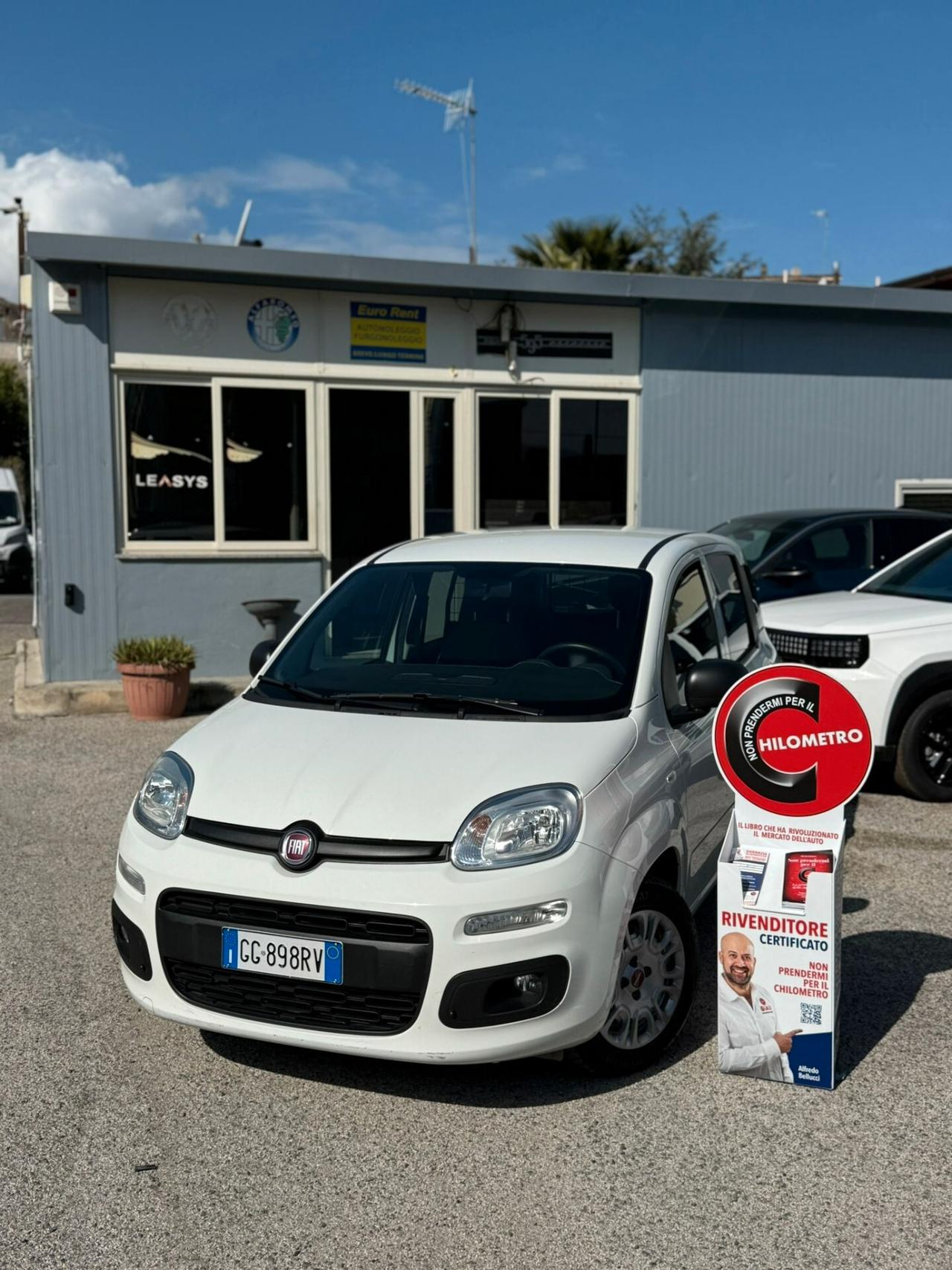 Fiat Panda 1.0 FireFly S&S Hybrid