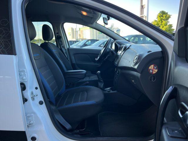 DACIA Sandero Stepway 1.0 TCe 100CV ECO-G 15th Anniversary
