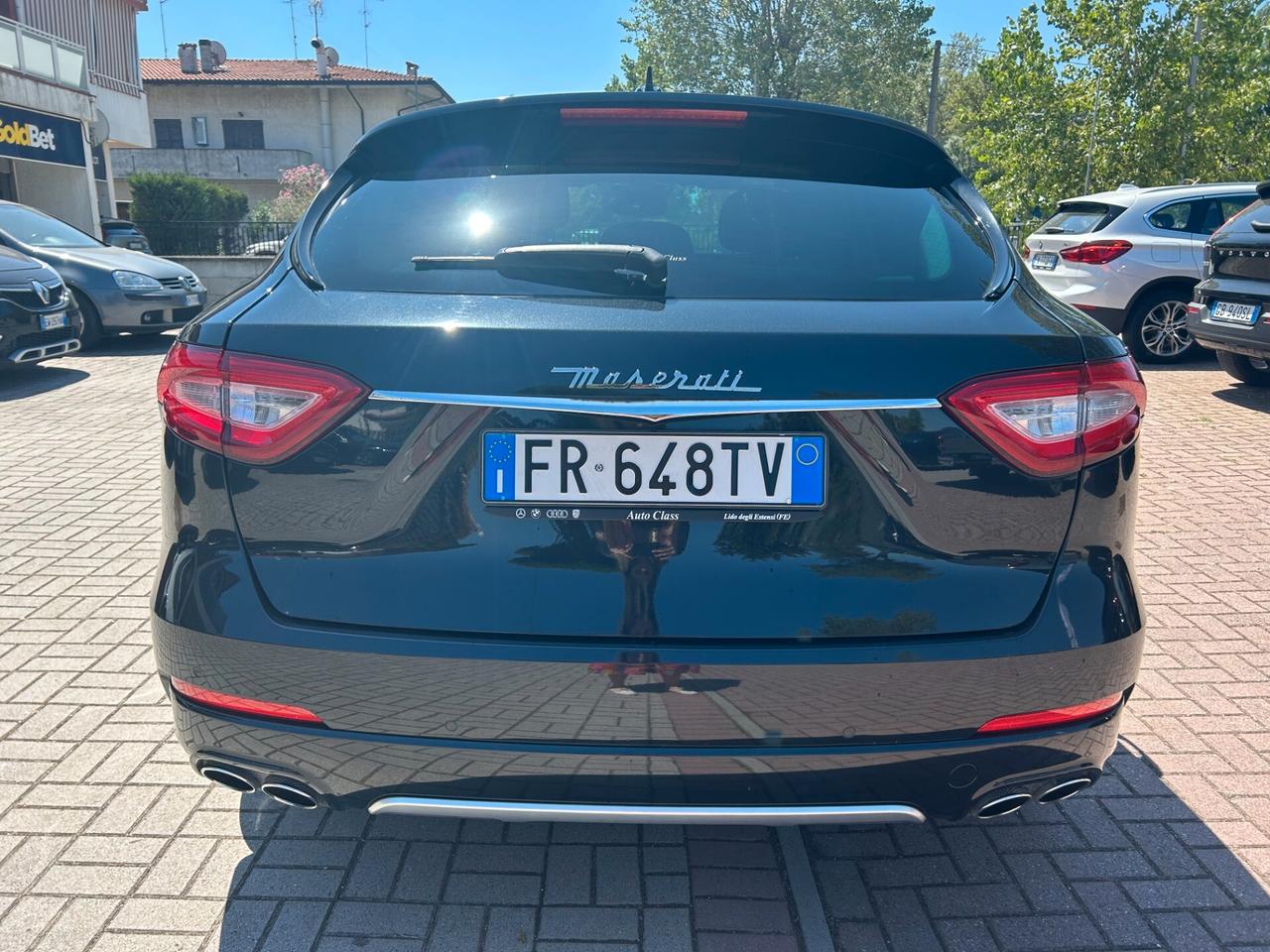 Maserati Levante V6 Diesel AWD