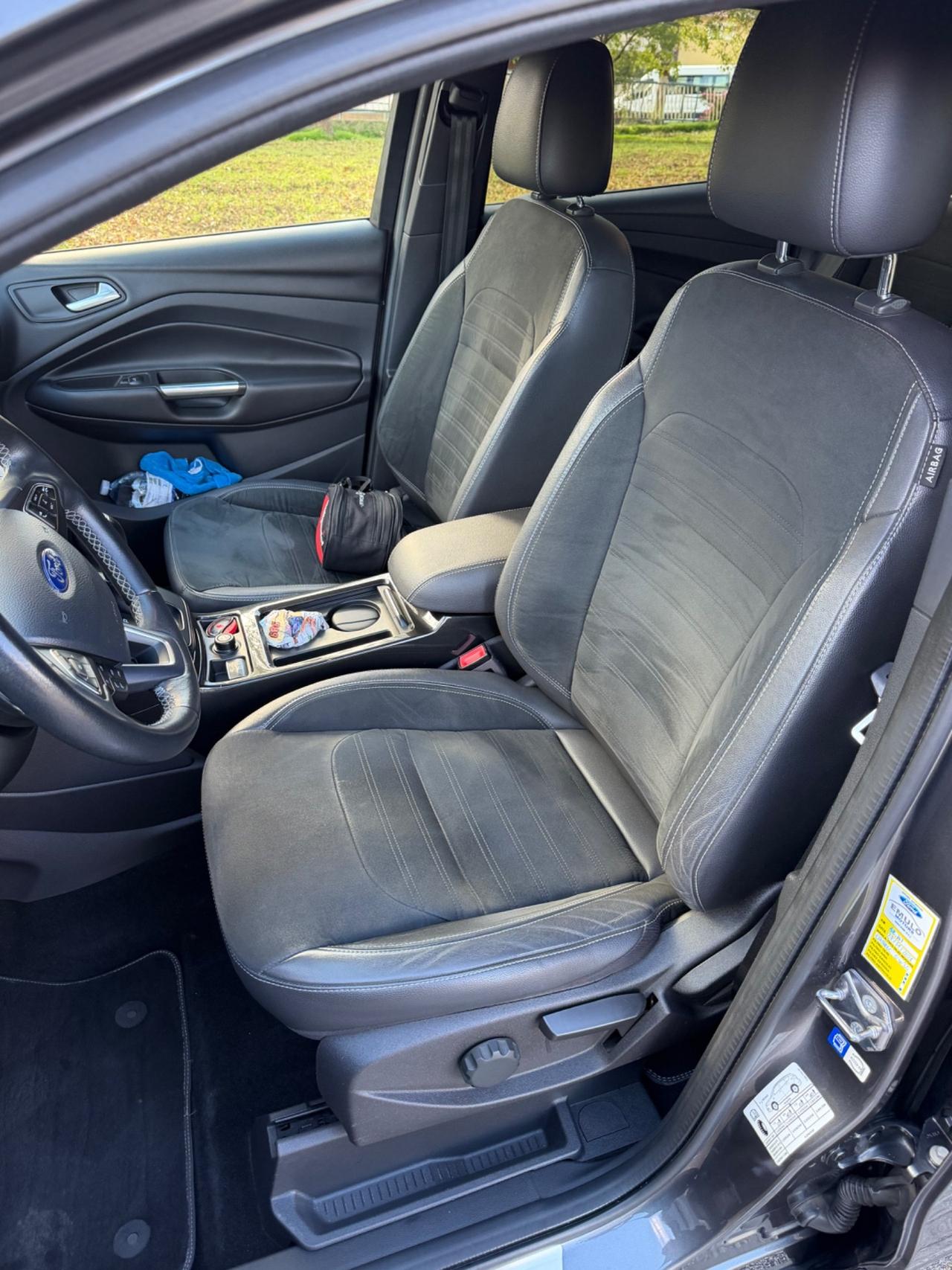 Ford Kuga ST-Line