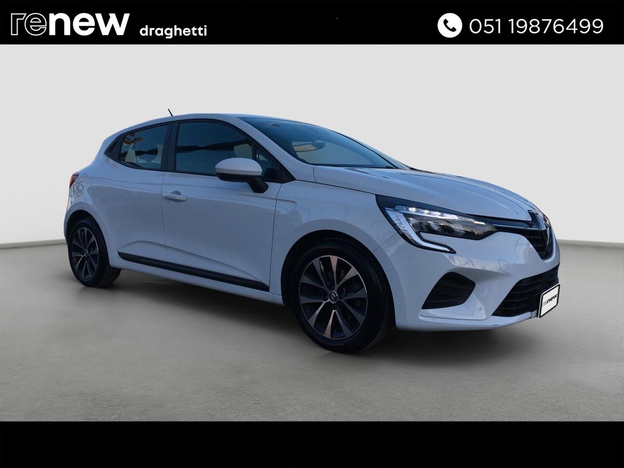 Renault Clio Full Hybrid E-Tech 140 CV 5 porte Zen